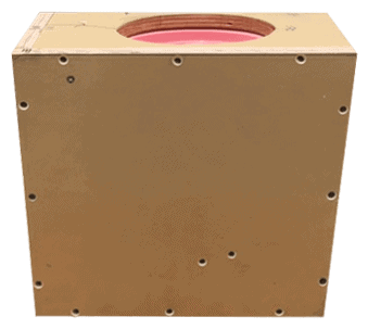 Finished Mold Box Finished Mold Box