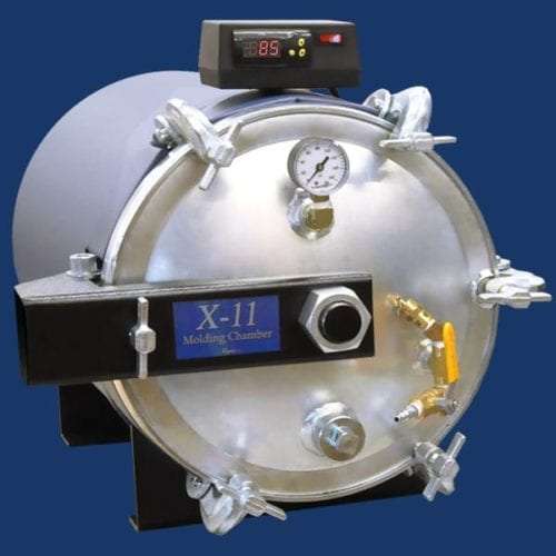 X-11 Molding Chamber